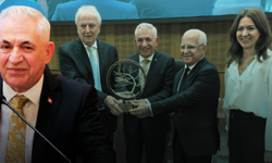 EBSO’da 53 yıllık emeğe veda