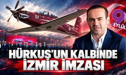 İzmir imzası HÜRKUŞ'ta: Volt Teknoloji'ye Ankara'da teşekkür