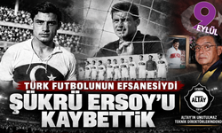 Fenerbahçe'nin efsanesiydi, Altay'ın hocasıydı, Ege'nin unutulmaz ismiydi: Şükrü Ersoy'a veda