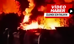Uçak düştü: 6 ölü, 1 yaralı
