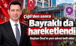 İzmir'de transfer trafiği: İrfan Önal YENİ Parti yolunda