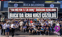 Buca Belediyesi'nden 150 milyon TL'lik borç açıklaması