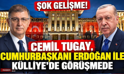 Erdoğan-Tugay zirvesi: İzmir siyaseti hareketlendi