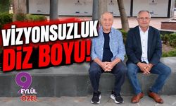 VİZYONSUZLUK DİZ BOYU!