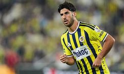 Marco Asensio’dan Fenerbahçe’ye kötü haber