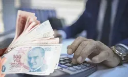 Memura 75 bin lira hesabı