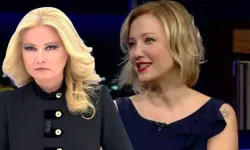 Berna Laçin’den Müge Anlı’ya gönderme