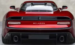 McLaren Yeni Logosunu Tanıttı