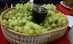 Manisa'nın pekmezine coğrafi işaret