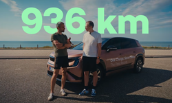 Skoda Peaq Tek Şarjla Tam 936 Km Yol Katetti