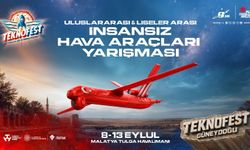 TEKNOFEST 2026 İHA Finalleri Malatya Tulga Havalimanı'nda Başladı
