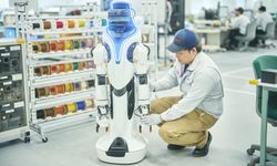 Toyota Fabrikalarına 400 Bin Robot Yerleştirmeyi Planlıyor