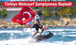 Su Jeti Şampiyonası Bodrum'da Başladı: İşte 2026 Takvimi!