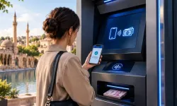 ATM’lerde kart dönemi kapanıyor