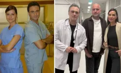 Tuzlu Kahve’de 18 yıl sonra Doktorlar buluşması: Kutsi sürprizi
