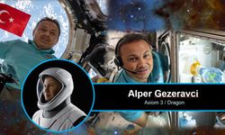 Alper Gezeravcı ve 30 Astronot Antalya’da Çocuklarla Buluşuyor