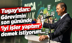 Buca Halk Parkı açıldı: Kentte yeni buluşma noktası