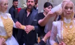 Vanlı Kara Haydar'ın fenomen eşi kocasını yalanladı! 'Takılar kiralık değildi'