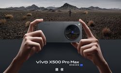 Dev Kameralı Vivo X500 Pro Serisi Resmen Tanıtıldı