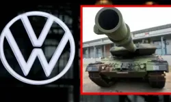 Volkswagen artık silah üretecek!