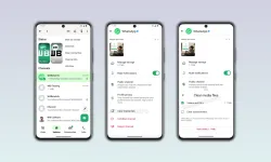 WhatsApp Android İçin Yeni Yüzen Gezinme Çubuğu Geliştiriyor