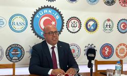Başkan Çakmak Ege'de emek mücadelesini anlattı