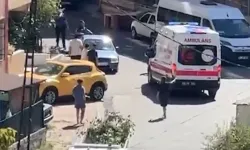 Maltepe'de caddede silahlı saldırı paniği: Özel harekat polisleri bölgeyi çembere aldı