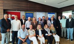 Alsancak Rotary Kulübü'nde 'Geleceğin İzmir'i' ele alındı