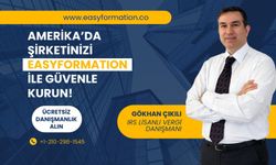 Türk Girişimcilerin Küresel Açılımı: ABD'de Şirket Kurulumu, Eyalet Seçimi ve EIN Rehberi