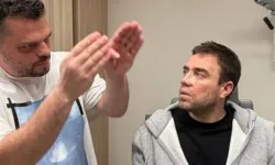 Murat Dalkılıç’tan sağlık mücadelesi açıklaması: 'Bu noktaya gelmek bile mucize'