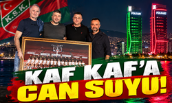 Kaf Kaf'a can suyu!