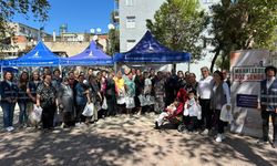 İzmir'de Mahallede Söz Sende: 191 yurttaşın talepleri dinlendi