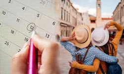1,5 gün izinle 5 gün tatil