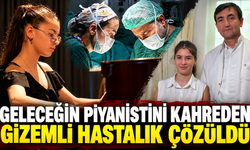Geleceğin piyanistini kahreden gizemli hastalık çözüldü