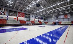 Celal Atik Spor Salonu yenilendi