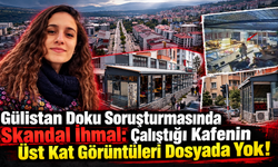 Gülistan Doku Soruşturmasında Skandal İhmal: Çalıştığı Kafenin Üst Kat Görüntüleri Dosyada Yok!