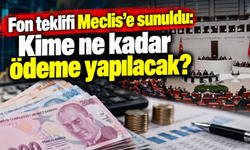 Fon mağdurlarının beklediği teklif Meclis'te: Kime ne kadar ödeme yapılacak?