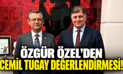 Özgür Özel’den Cemil Tugay değerlendirmesi: "Tercihini siyasi baskılar belirledi"