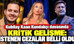 Kubilay Kaan Kundakçı davasında kritik gelişme: İstenen cezalar belli oldu