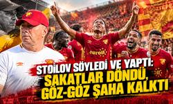 Stoilov Söyledi ve Yaptı: Sakatlar Döndü, Göz-Göz Şaha Kalktı!