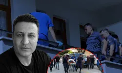 Balkondan atıp intihar etti!