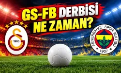 Galatasaray-Fenerbahçe derbisi nerede, ne zaman, hangi kanalda? Muhtemel 11'ler
