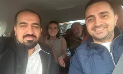 Sinem Dedetaş tahliye edildi! İlk fotoğrafı geldi