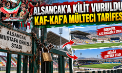 Alsancak'a Kilit Vuruldu, Kaf-Kaf'a Mülteci Tarifesi