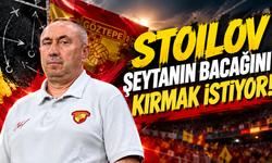 Stoilov Kocaelispor Deplasmanında Şeytanın Bacağını Kırmak İstiyor!