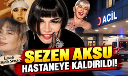 İzmirli 'Minik Serçe'  hastaneye kaldırıldı!