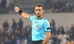Fenerbahçe - Galatasaray maçının hakemi belli oldu