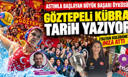 Astımla başlayan yolculuk İtalya’ya uzandı
