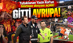 Tutuklanan Yasin Kol’un Göztepe karnesi mercek altında