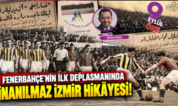 Fenerbahçe'nin ilk deplasmanı İzmir'e!